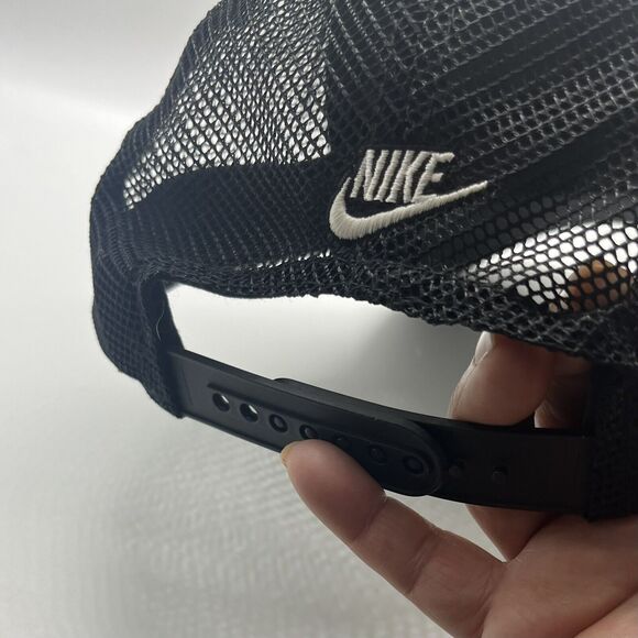"HAVE A NIKE DAY" HIKE NIKE Snapback Mesh Trucker Hat - Sean Wotherspoon - RARE - Picture 3 of 7
